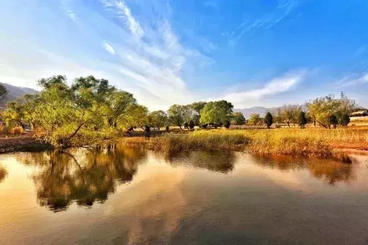 北京小众湿地公园免费,北京周边湿地公园