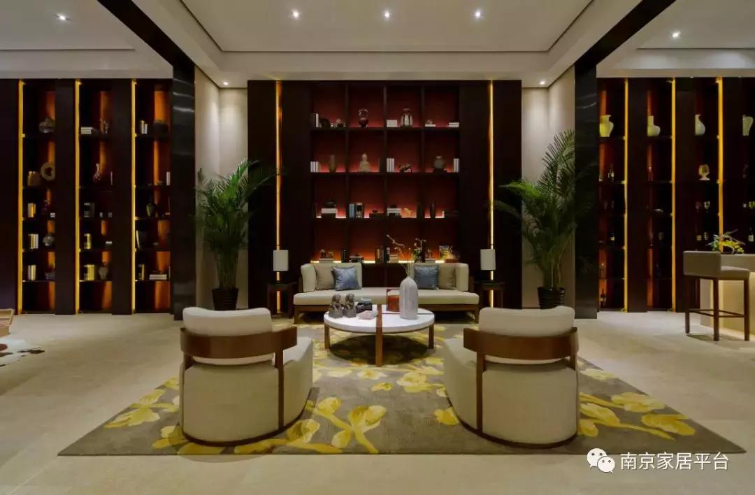 「南京家居平台·2018大赏·壹」柔美的力量