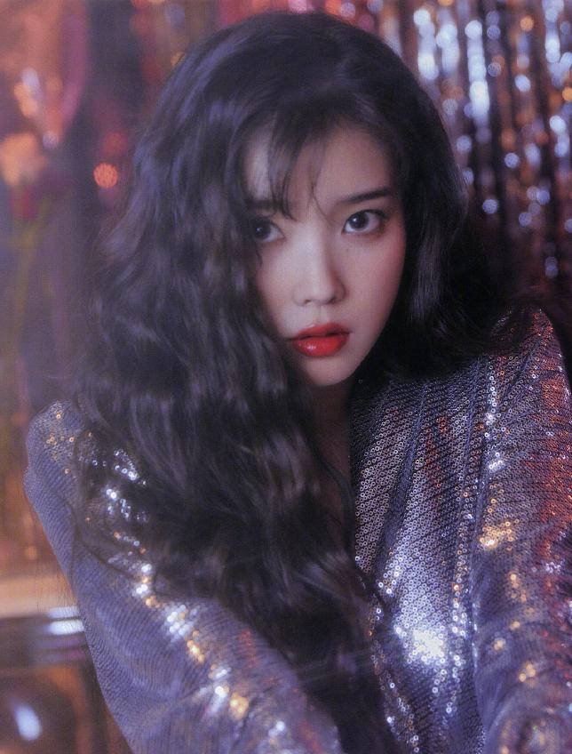 jennie和金泰妍,韩国女solo人气前十名