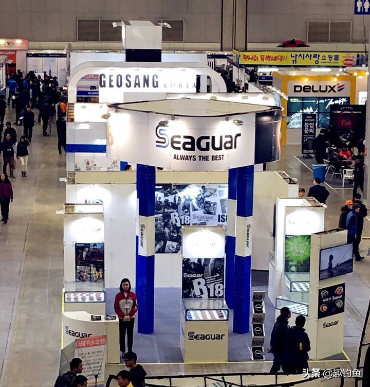 韩国渔具产品,韩国钓鱼产品有哪些品牌