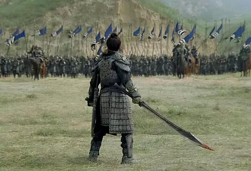 武将最厉害的是项羽还是吕布,历史上的吕布真的是排在第一的吗