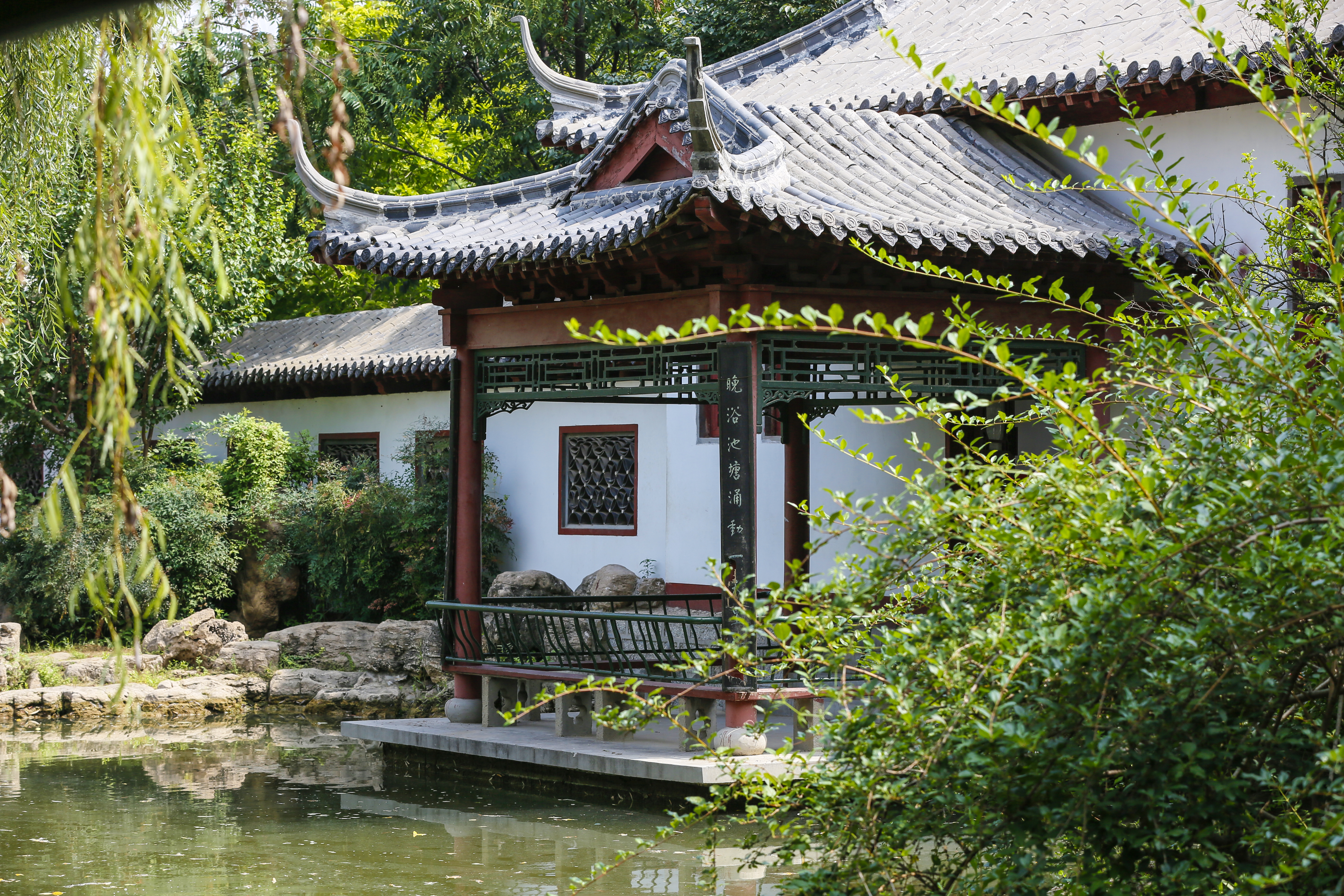 聊城姜堤乐园和周公河乐园哪个好,聊城姜堤乐园附近景区