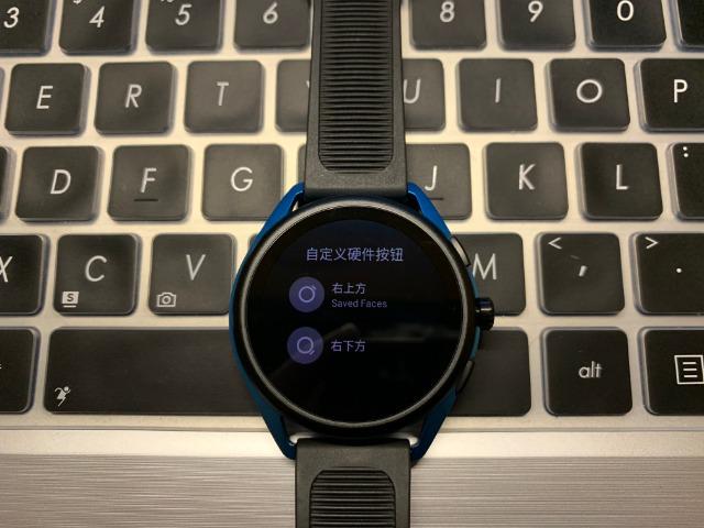 阿玛尼第五代智能手表,阿玛尼手表5a