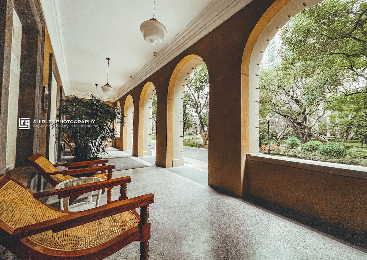 外滩最隐秘的位置,上海外滩的第一楼