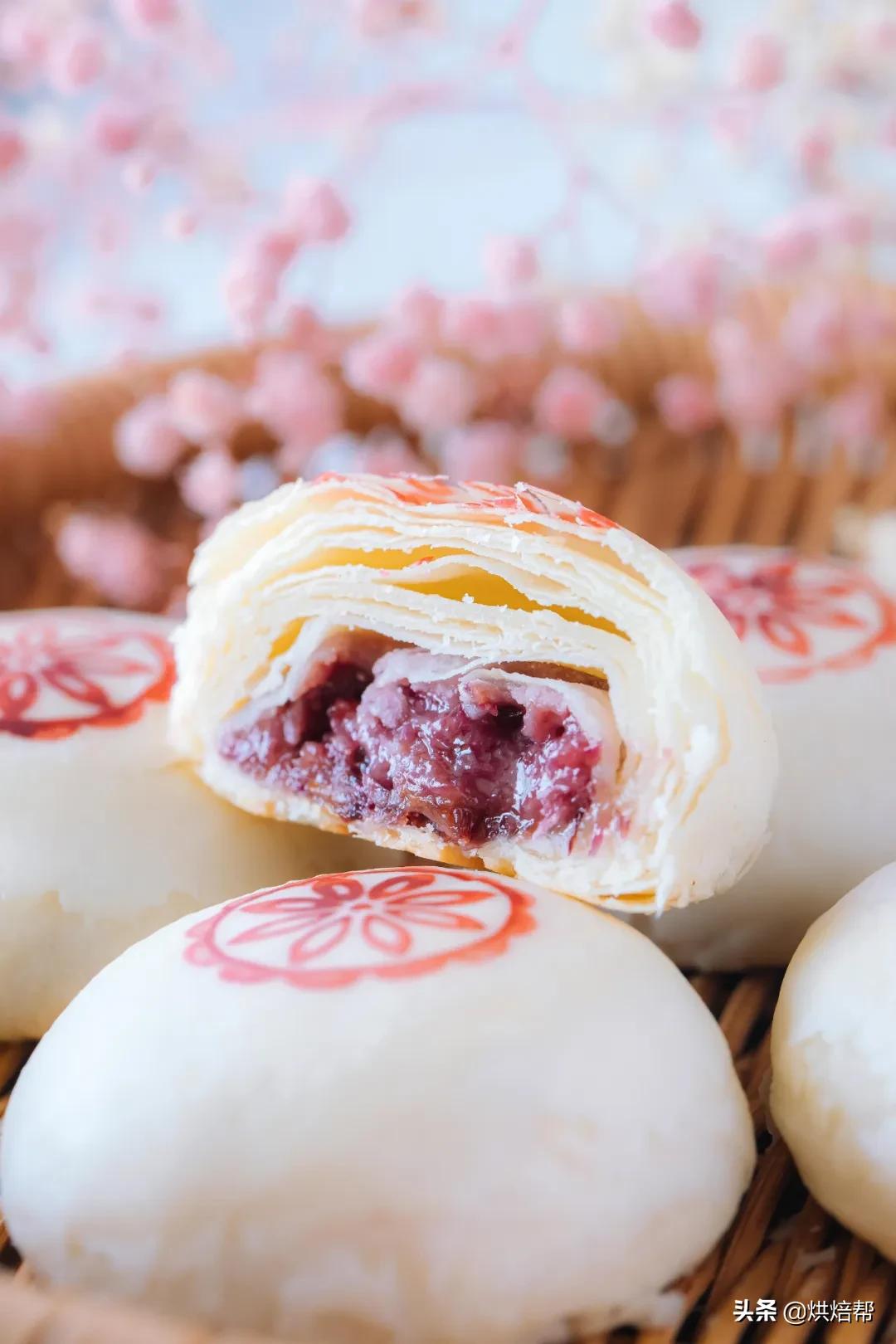 云南鲜花饼正宗做法花生油,云南正宗鲜花饼做法