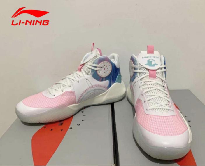 第三方店铺悄然上架！李宁音速9TD版正式发售，颜值远超音速9