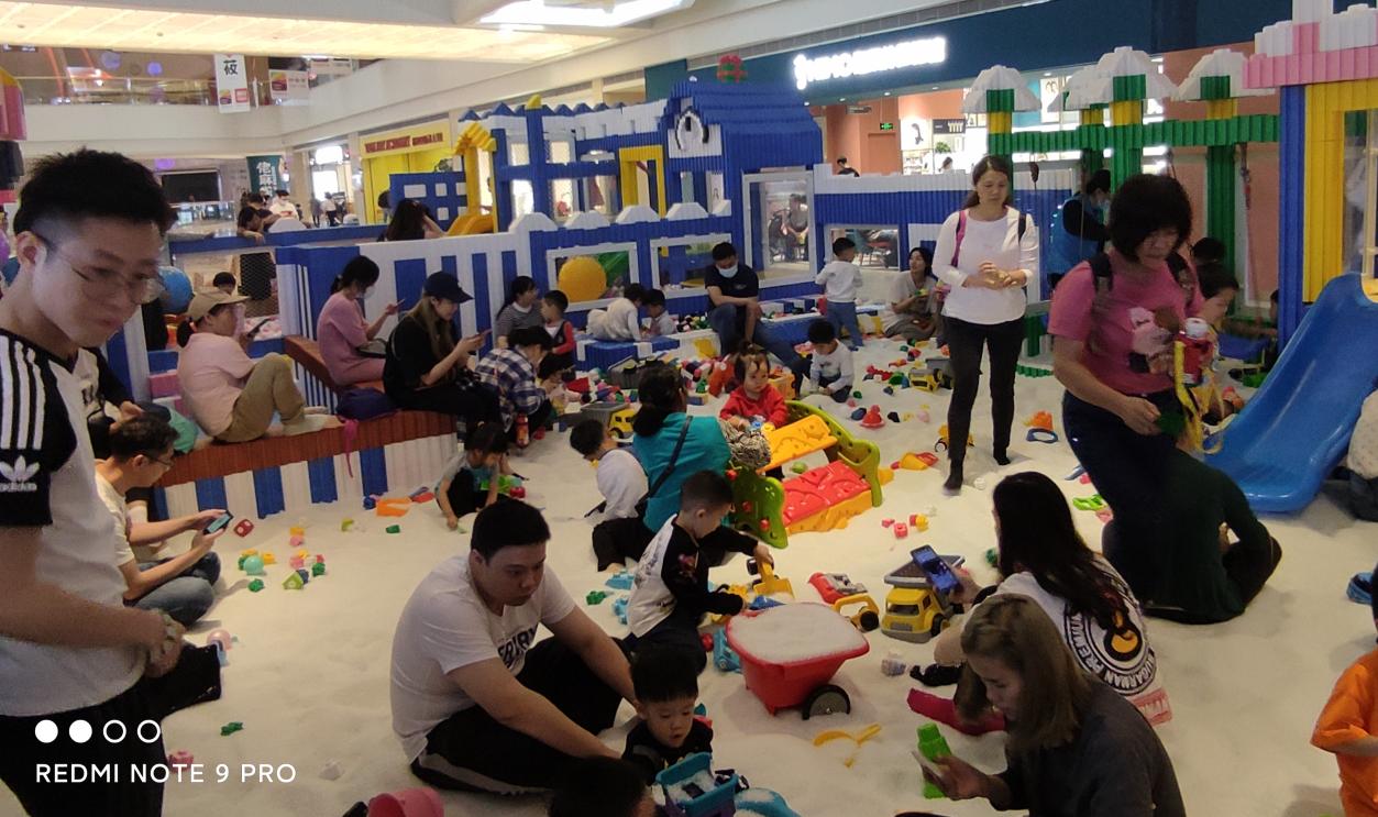 室内儿童乐园利润怎么样,室内儿童乐园赚钱方法