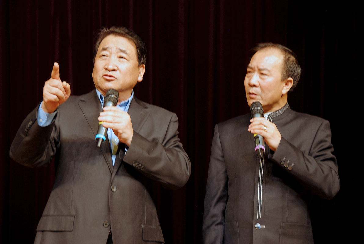 姜昆王朔侯耀文,王朔郭德纲姜昆