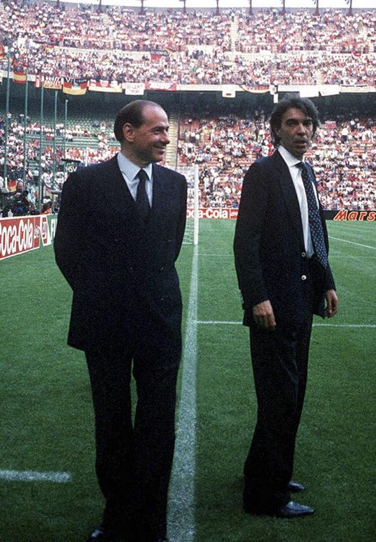 米兰德比十大奇迹,米兰德比对于米兰意义