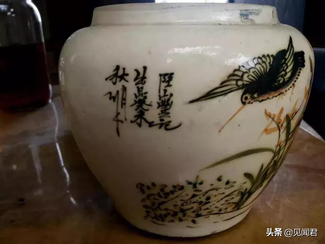 罗敷：不熄的窑火——井陉陶瓷馆“陉山聚记”