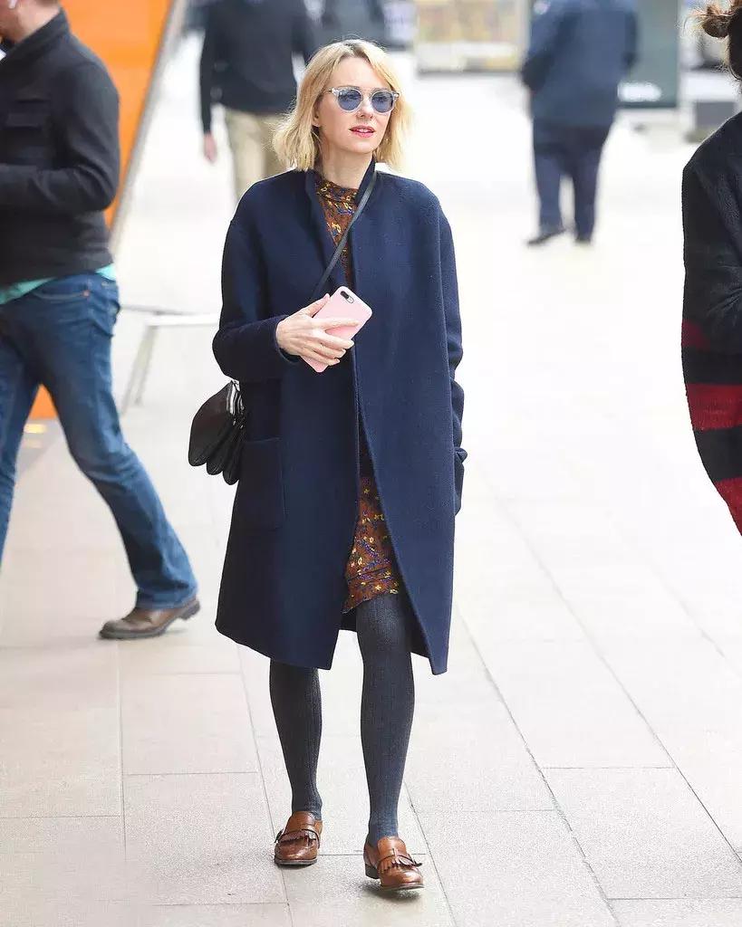 光腿神器为什么打败黑色打底裤,光腿神器打褶子