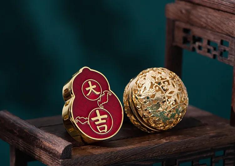 你的车里真好闻！复刻千年国宝的它，随行随香，极雅