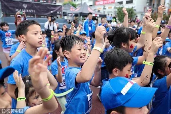 来了！IRONKIDS西安站开始报名