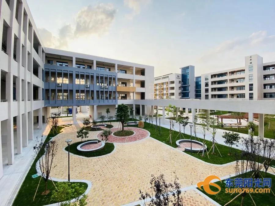 东莞这两年新增的公立学校,东莞市新增公办学校分布在哪里