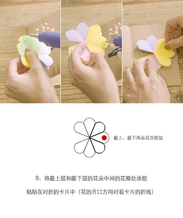 女儿送妈妈独一无二的母亲节贺卡,让妈妈感动哭的母亲节贺卡