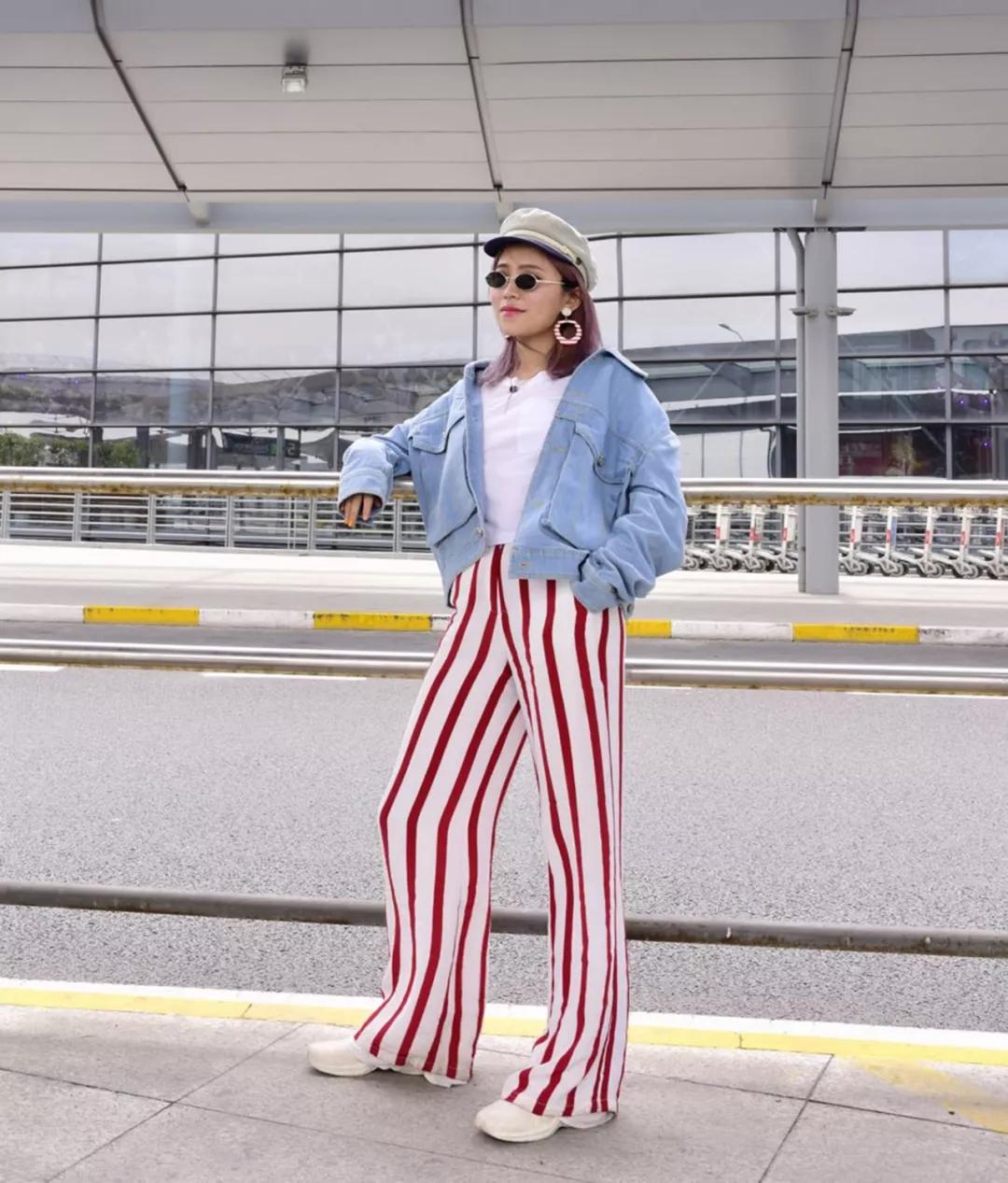 购物分享夏季穿搭,夏季一周穿搭推荐