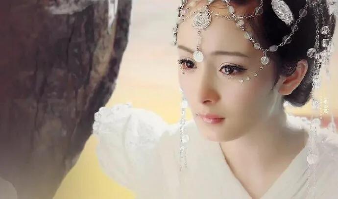 李兰迪刘诗诗对比,李兰迪星落凝成糖胡冰卿