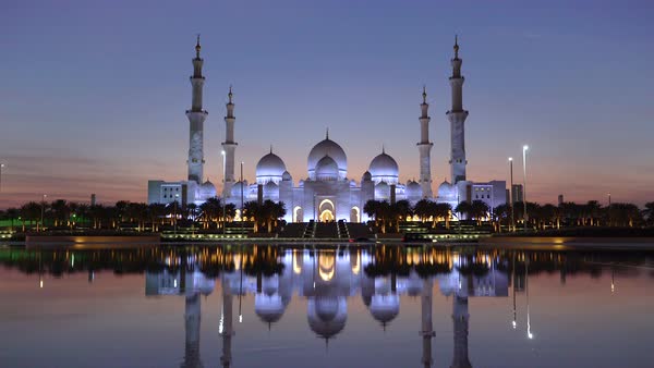 迪拜阿布扎比旅游景点几个,阿布扎比迪拜旅游时尚版