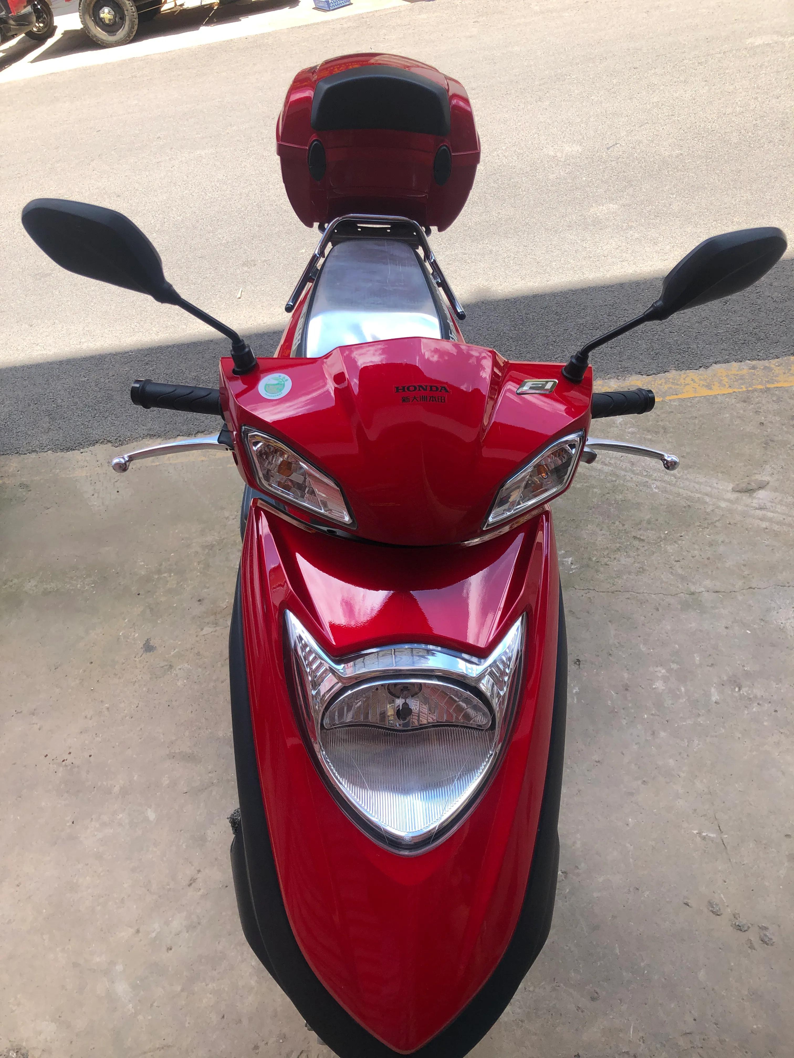 本田ns125d踏板多少公里换机油,新大洲本田ns125d多少钱落地合适