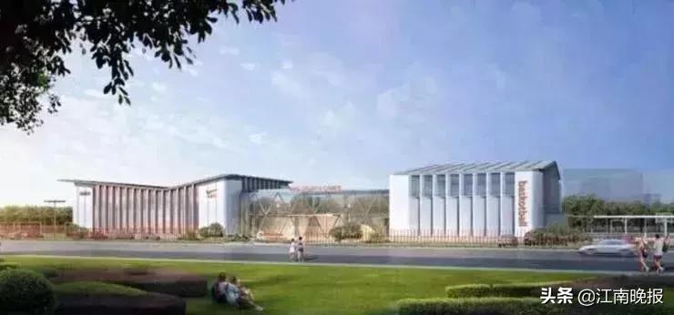 无锡新体育中心什么时候建好的,无锡新体育中心体育馆建成时间