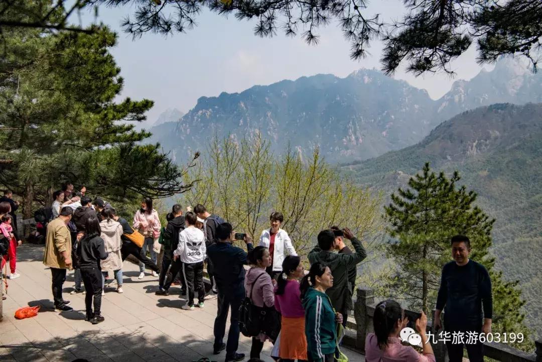 清明假期来九华山旅游,清明去九华山合适吗