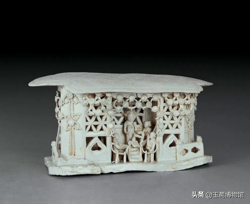 古人枕头瓷器,古代瓷枕为什么那么好