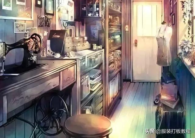 如何从零开始学习服装制版,怎样从零基础学制作服装