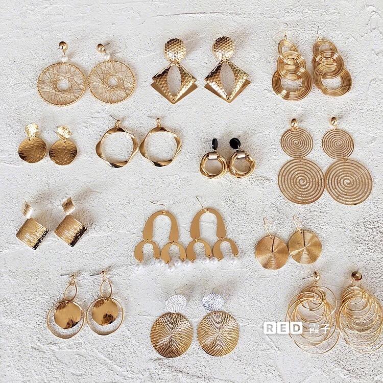 便宜耳环饰品店铺推荐,好看的耳环店有哪些