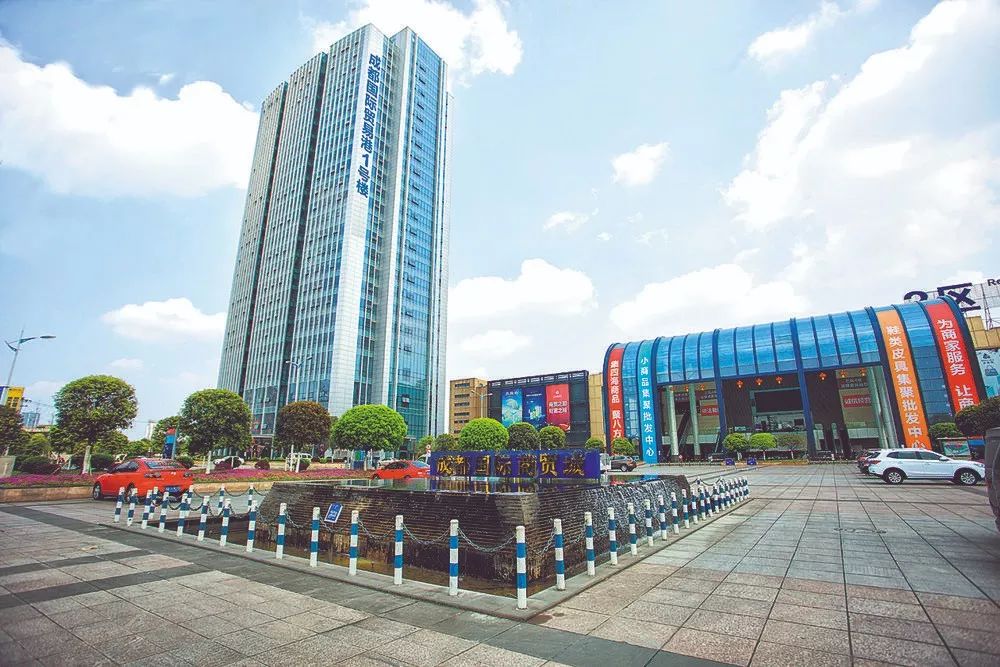 首开“空路”飞德国，成都这个试点255天“带货”8.66亿元，凭啥？