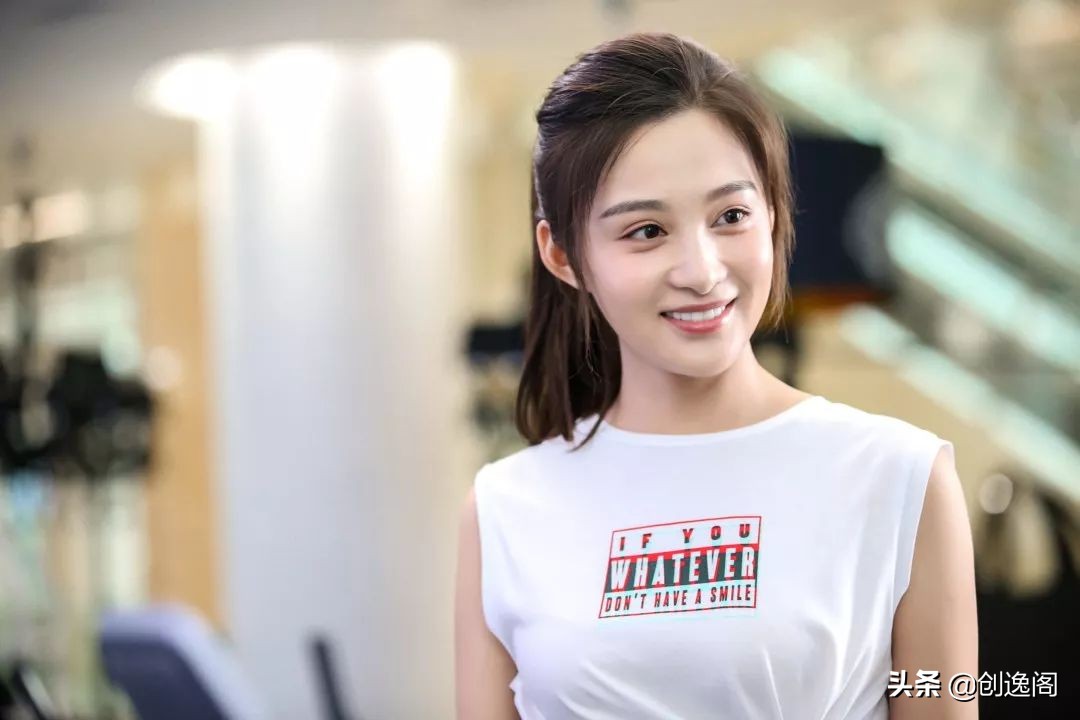 孙嘉璐美照,孙嘉璐拍摄花絮视频