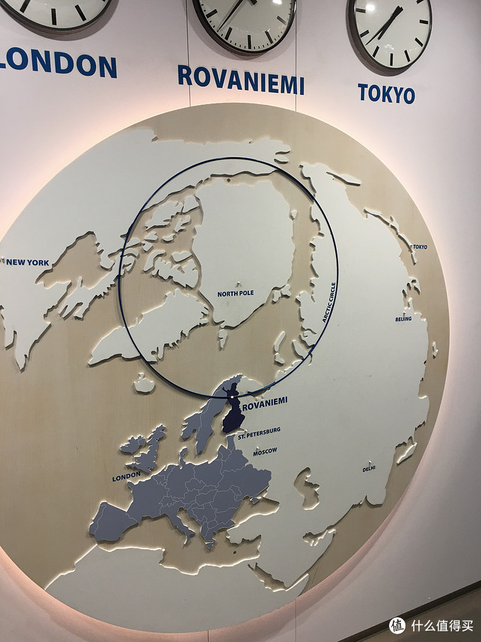 欧游杂记，追寻圣诞老人和极光