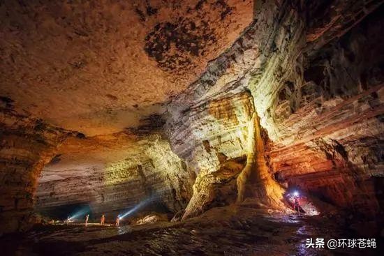 中国十大天坑汉中天坑排名,陕西汉中十大天坑群