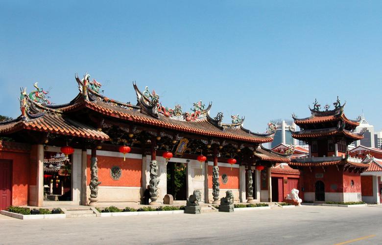 古代海上丝绸之路起点，保存至今的海丝文化遗址惊艳了时光