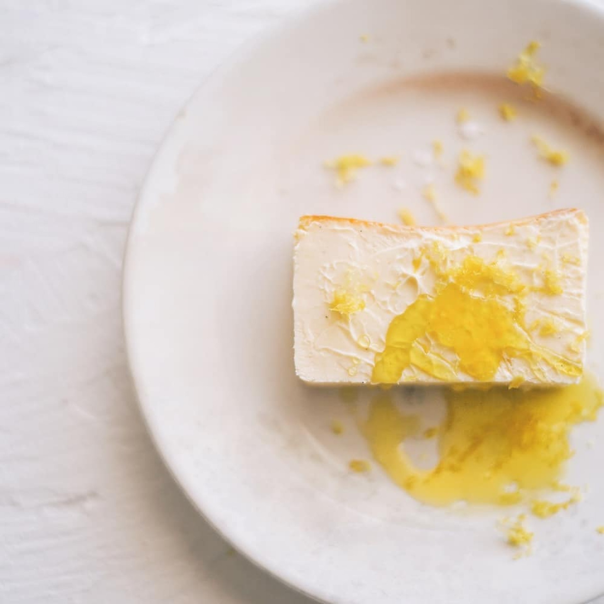 日本kumo芝士蛋糕做法,最简单的甜品芝士蛋糕