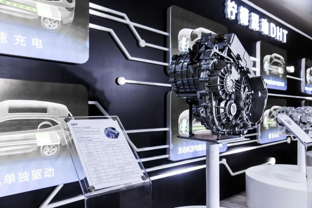 先来迟上岸的长城DHT是如何工作的