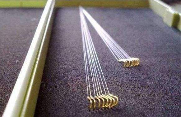 防止子线缠绕的绑法,钓鱼双钩子线防缠绕