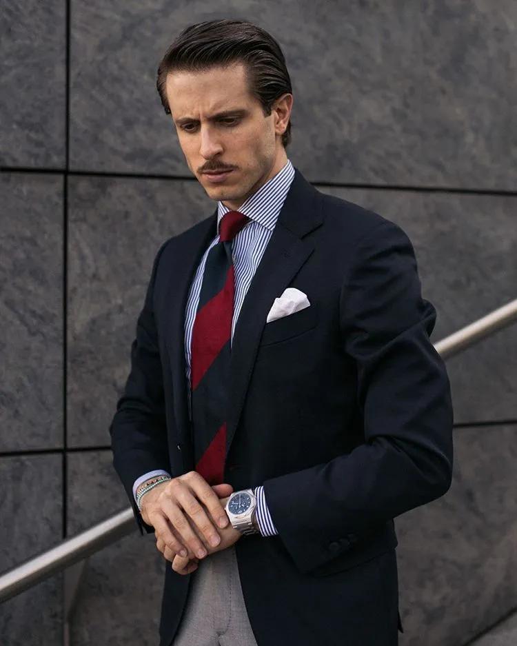 一个男人到底可以有多优秀,一个男生能有多精致