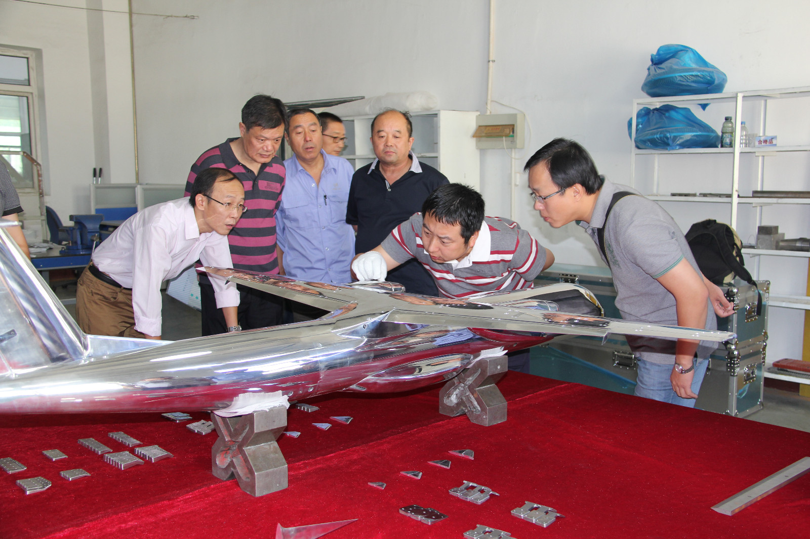 “游击队”变成“正规军”，601所机械厂演绎一段时代传奇