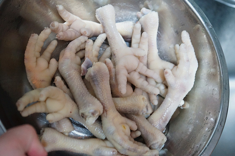 软烂熟烤鸡爪教程,家常烧鸡爪简单做法