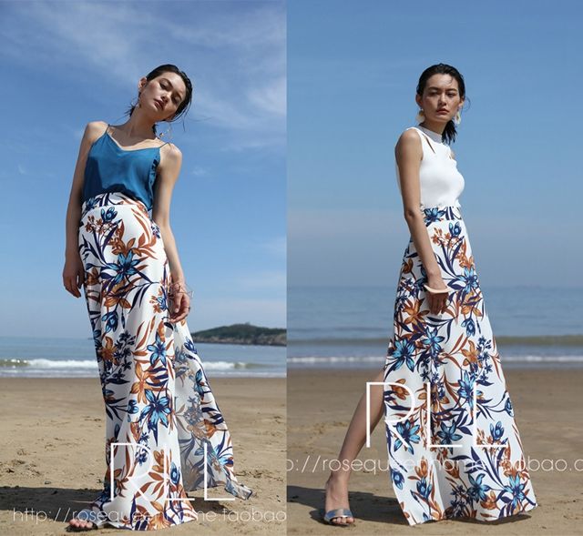 蕊子高端原创女装店,木素棉麻原创女装店