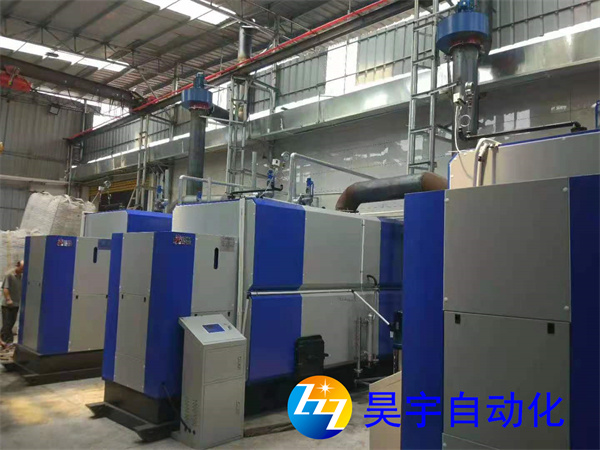 燃气蒸汽发生器的工作原理,电磁蒸汽发生器工作原理