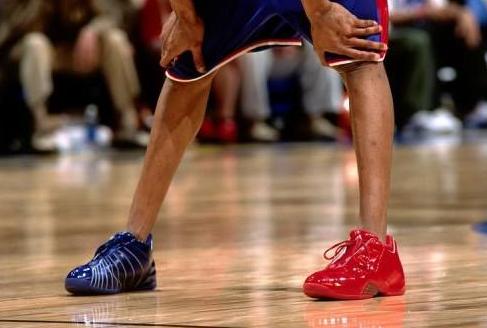 为什么nba球员小腿细还这么能跳,为什么nba大部分人小腿纤细