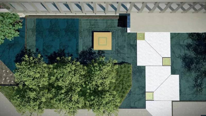 合肥绿城招商诚园入户厅,2020年10月合肥绿城招商诚园