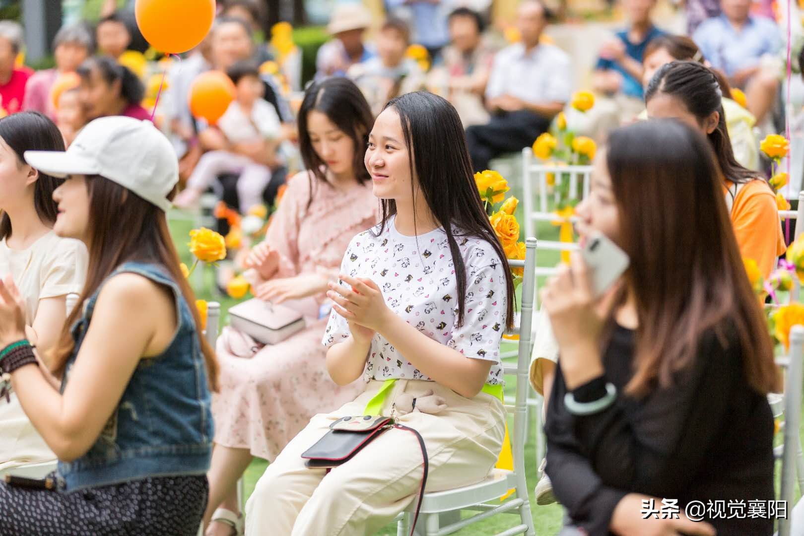 襄阳蜜夏户外婚礼沙龙，镌刻你与我的青蜜时光