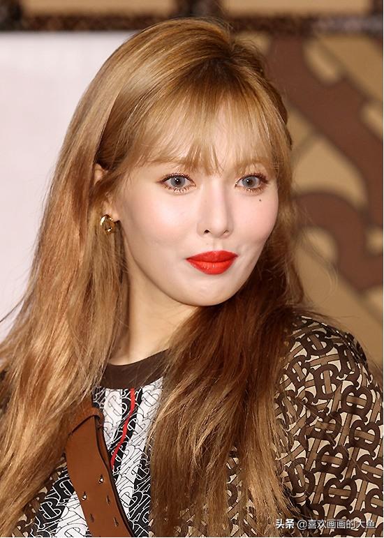 泫雅troublemaker豹纹裙,泫雅张贤胜troublemaker豹纹裙