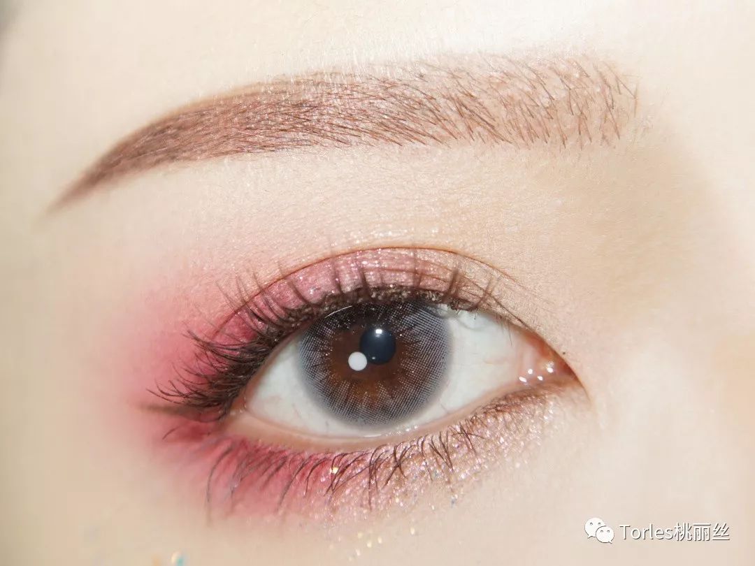 桃丽丝珠光美瞳,国产桃丽丝美瞳