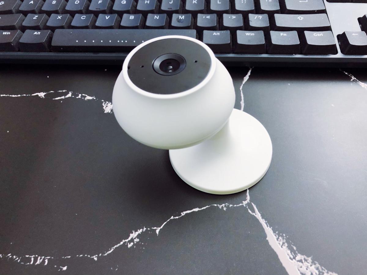 百元出头的智能摄像头,QCYCC1A:看家小神器,我看行