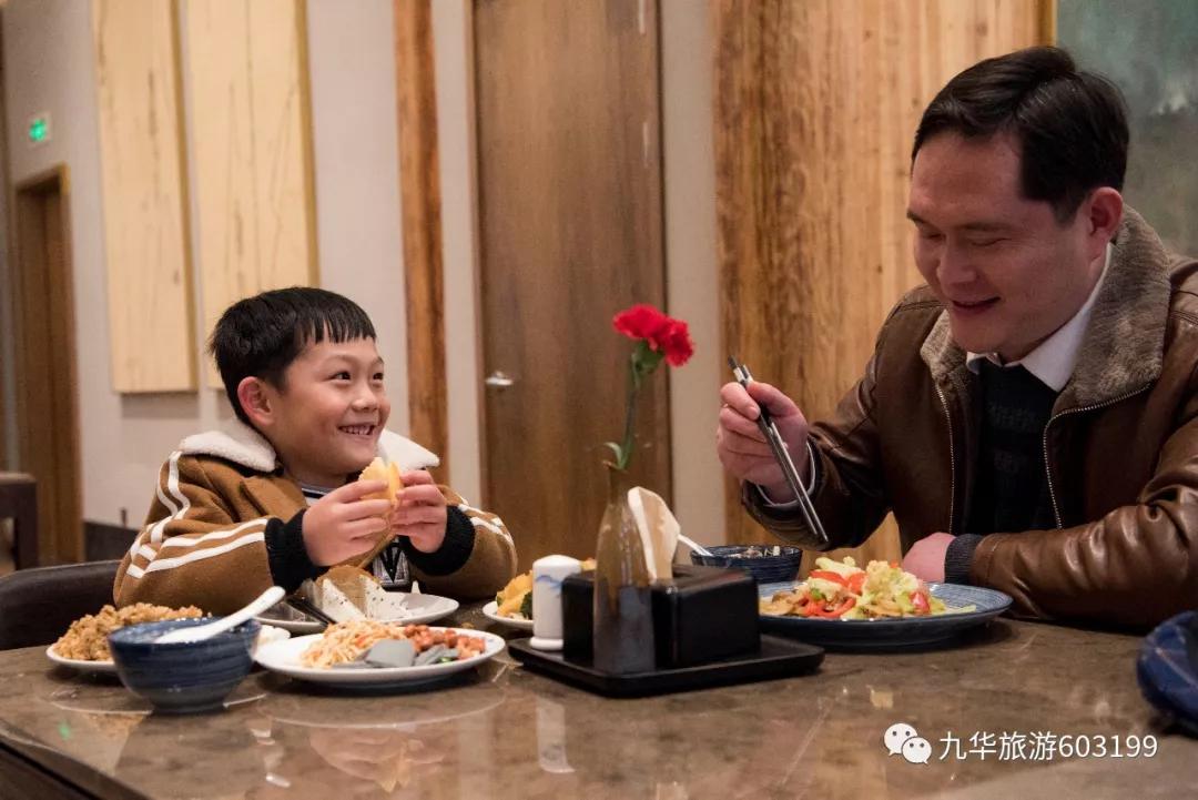 这样生活的九华土著，才是真正的人生赢家