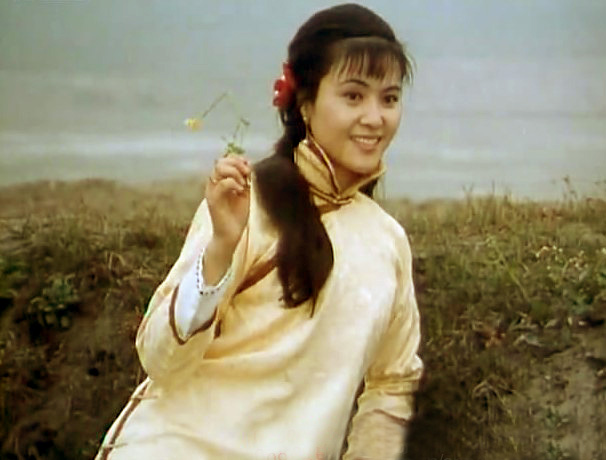 演员马军勤的照片,马军勤年轻时的盛世容颜