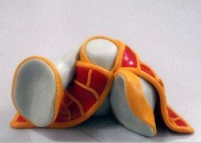 diy手工软陶教程,橡皮泥手工制作唐僧教程简单